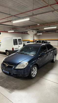 CHEVROLET VECTRA 2.0 MPFI ELEGANCE 8V FLEX 4P MANUAL CHEVROLET VECTRA 2.0 MPFI ELEGANCE 8V FLEX 4P MANUAL